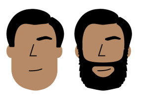 Jaki typ brody dobrać do kształtu twarzy?